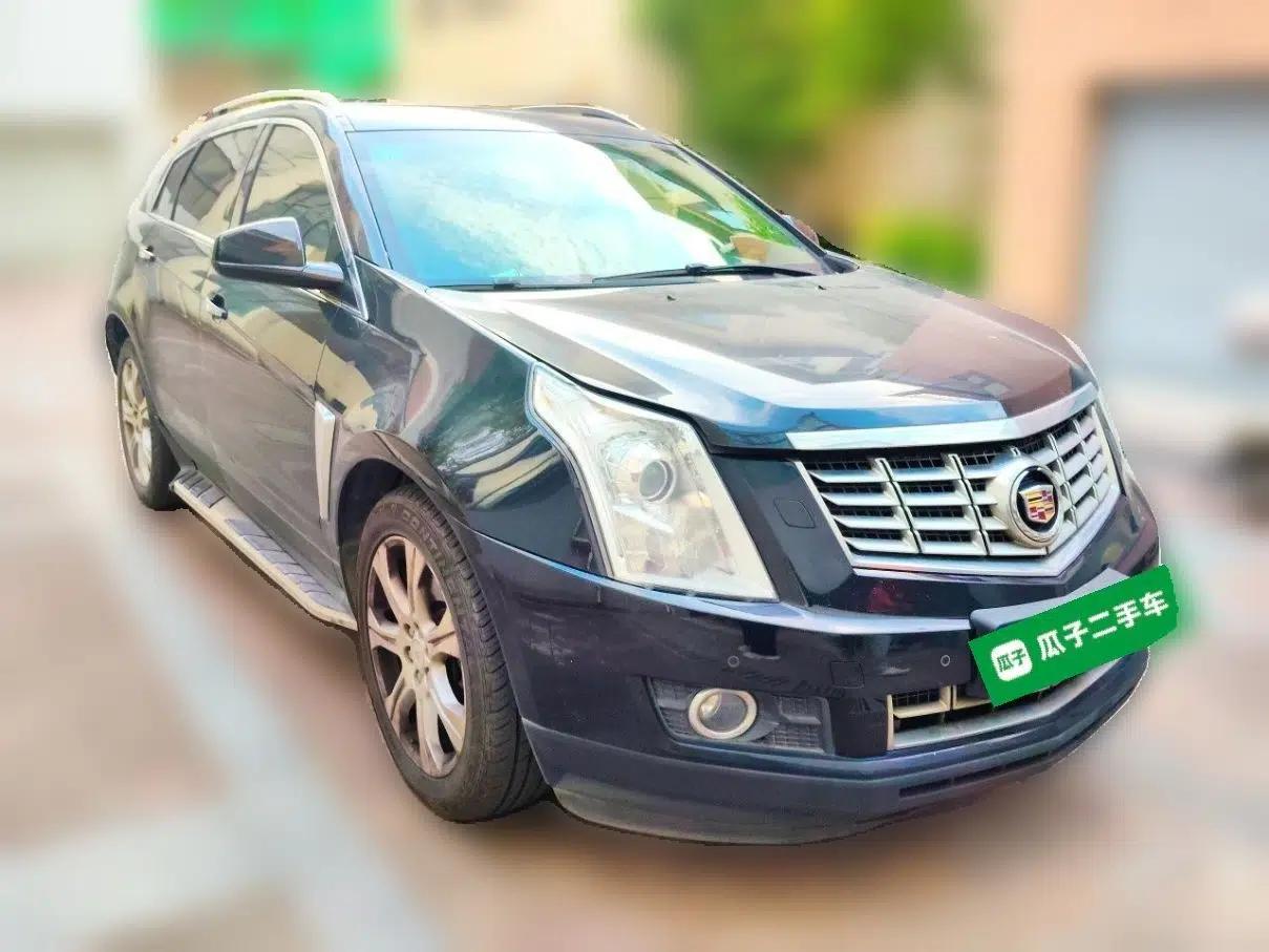Cadillac SRX 2014 3.0L Leading Model — миниатюра 3