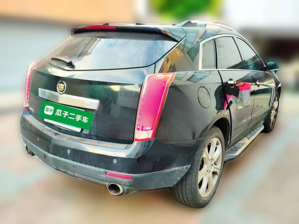 Cadillac SRX 2014 3.0L Leading Model — миниатюра 6