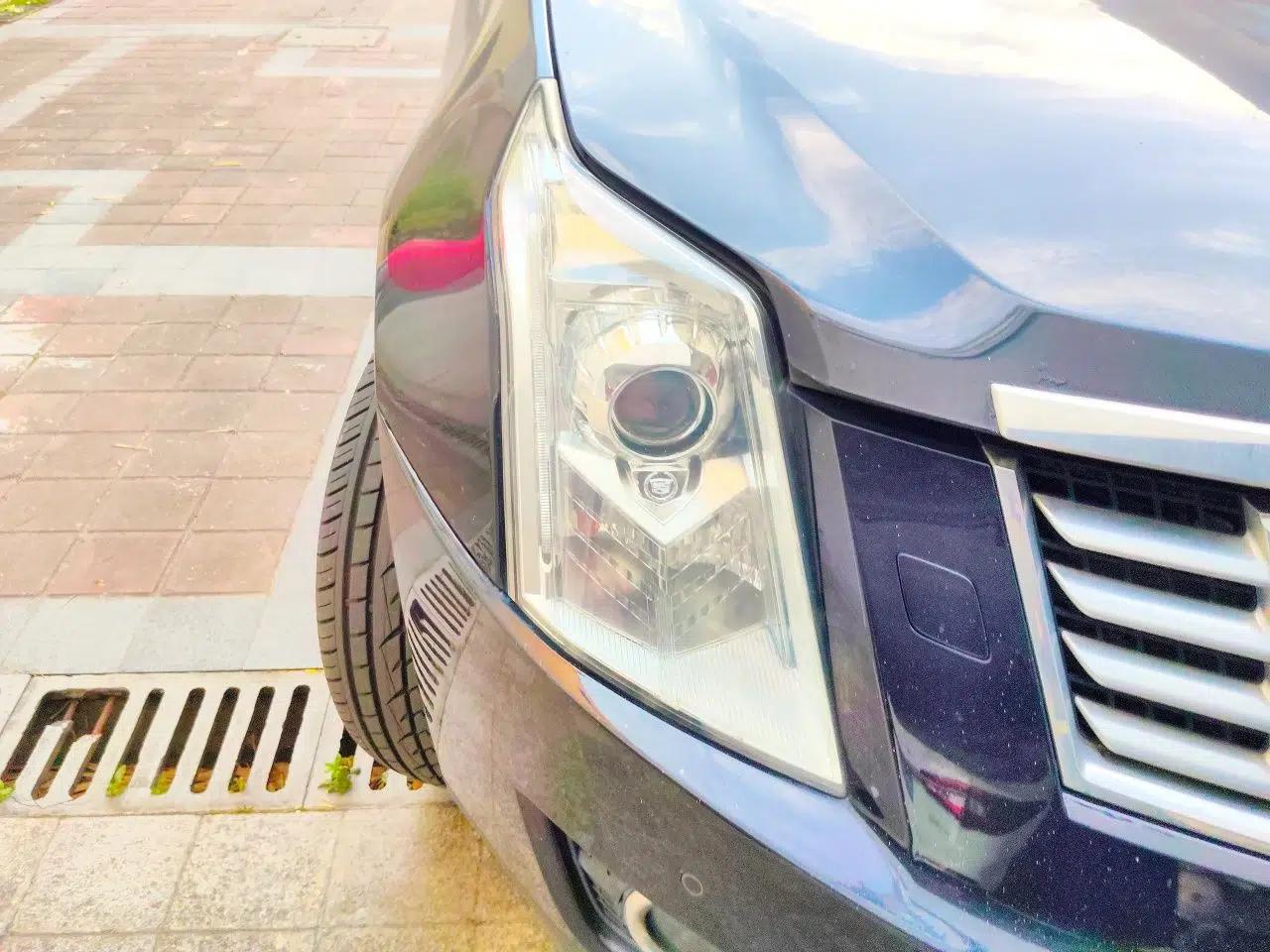 Cadillac SRX 2014 3.0L Leading Model — миниатюра 7