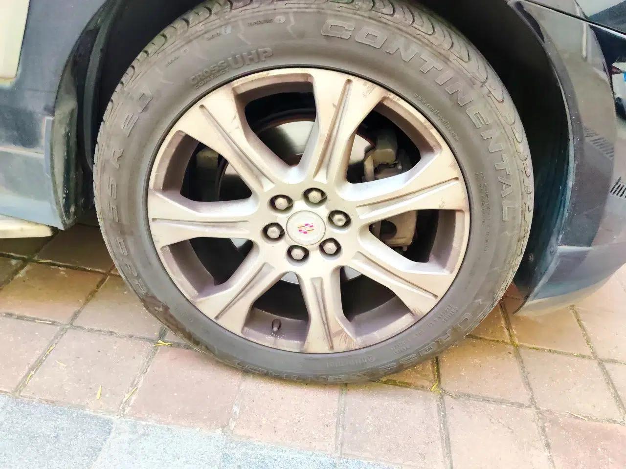 Cadillac SRX 2014 3.0L Leading Model — миниатюра 8