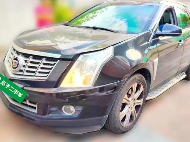 Cadillac SRX 2014 3.0L Leading Model