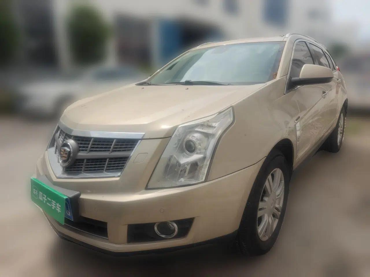 Cadillac SRX 2012 3.0L Elite Edition — миниатюра 1