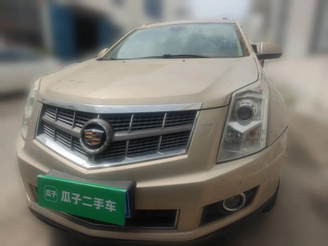 Cadillac SRX 2012 3.0L Elite Edition — миниатюра 2