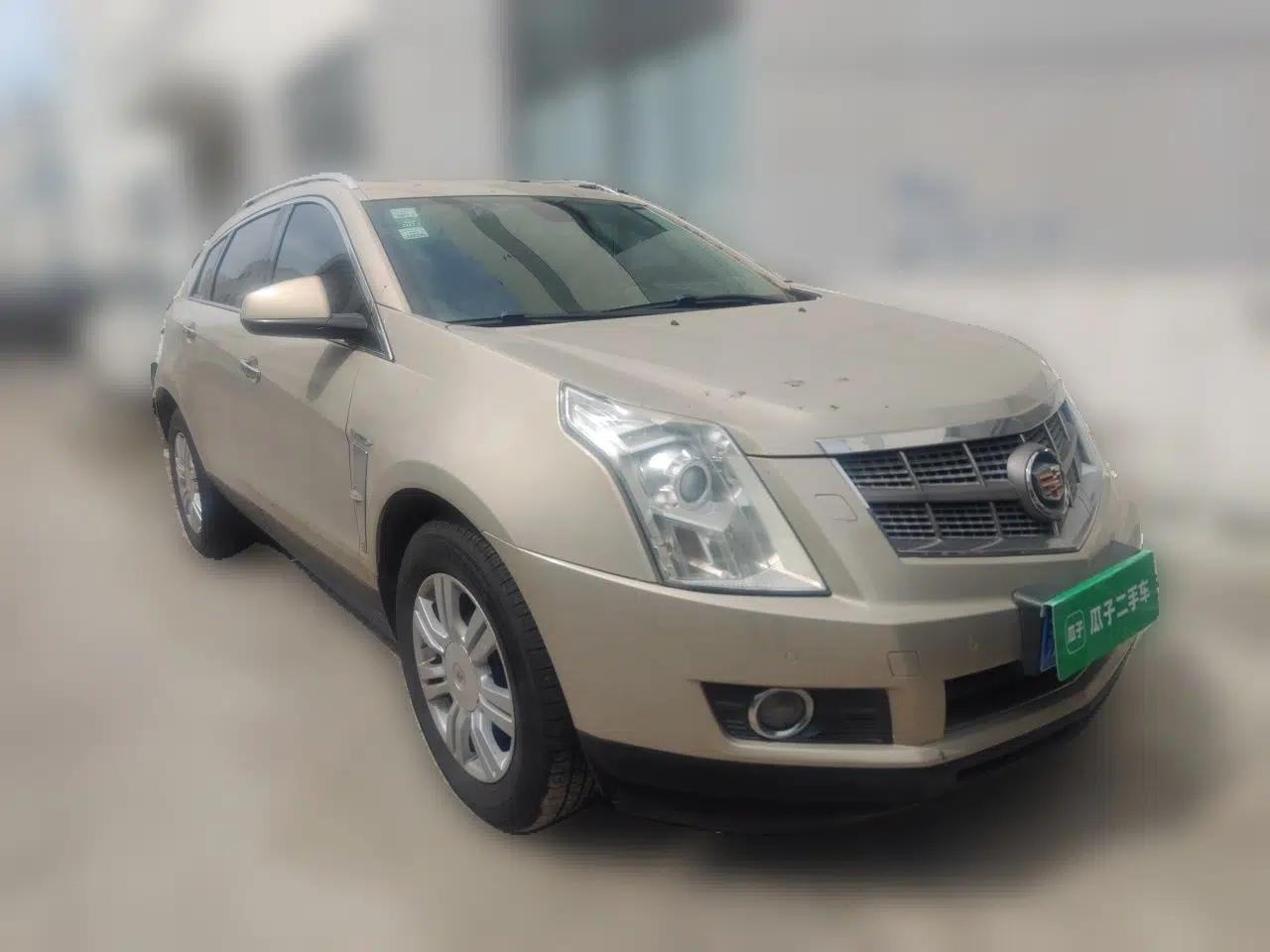 Cadillac SRX 2012 3.0L Elite Edition — миниатюра 3