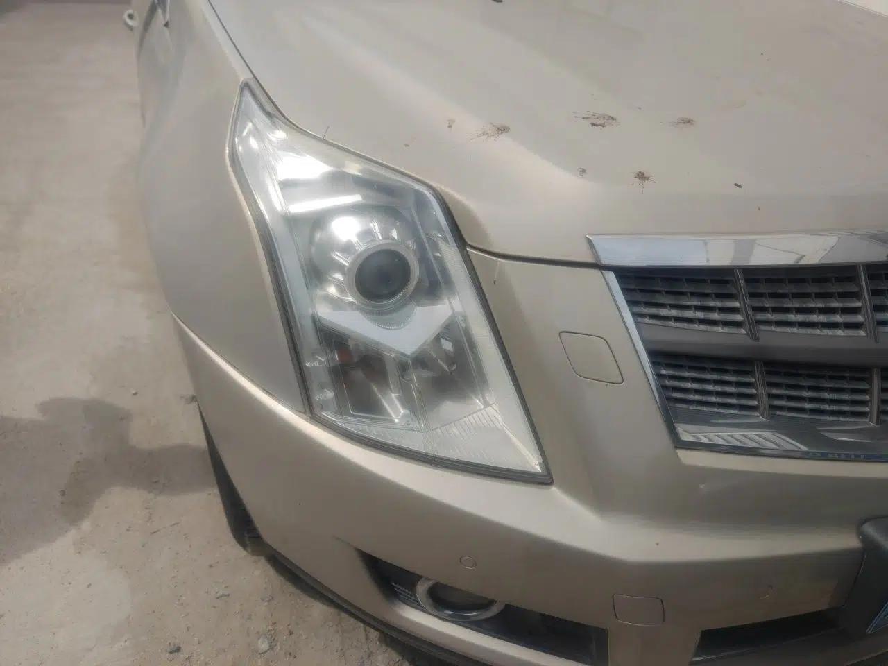 Cadillac SRX 2012 3.0L Elite Edition — миниатюра 7
