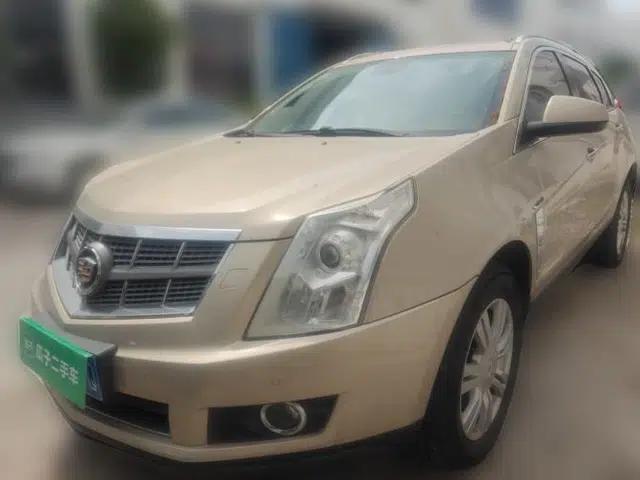 Cadillac SRX 2012 3.0L Elite Edition