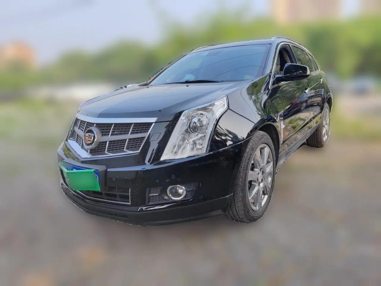 Cadillac SRX 2011 3.0L Flagship Edition — миниатюра 1