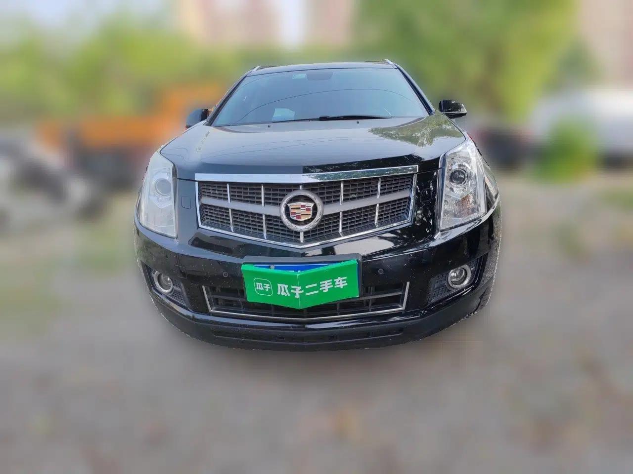 Cadillac SRX 2011 3.0L Flagship Edition — миниатюра 2