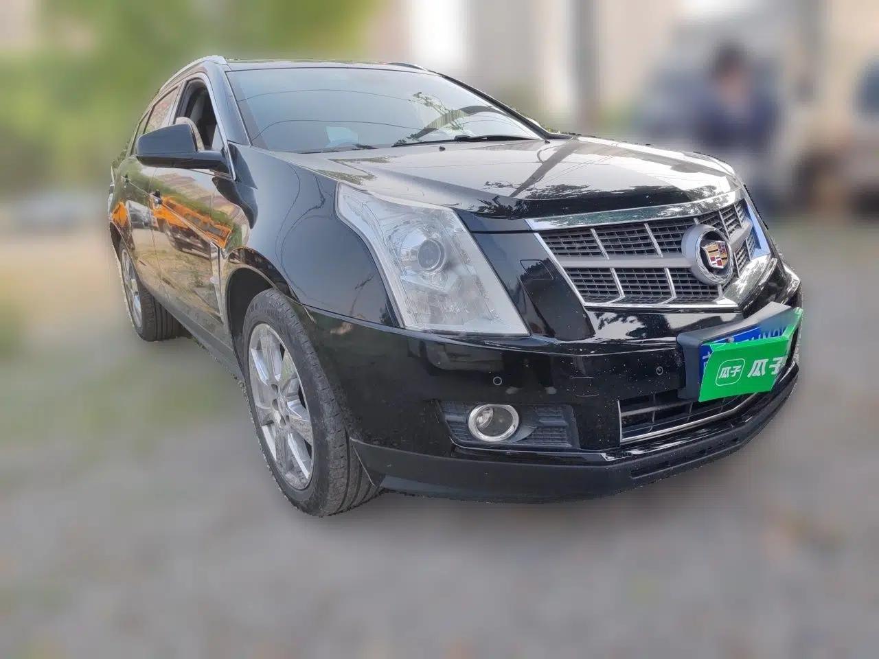 Cadillac SRX 2011 3.0L Flagship Edition — миниатюра 3