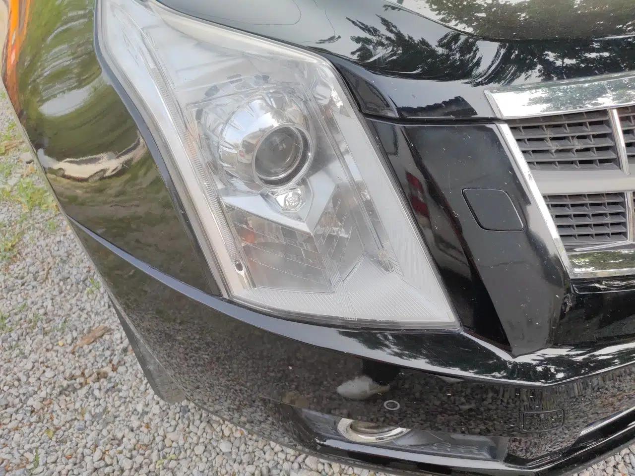 Cadillac SRX 2011 3.0L Flagship Edition — миниатюра 7