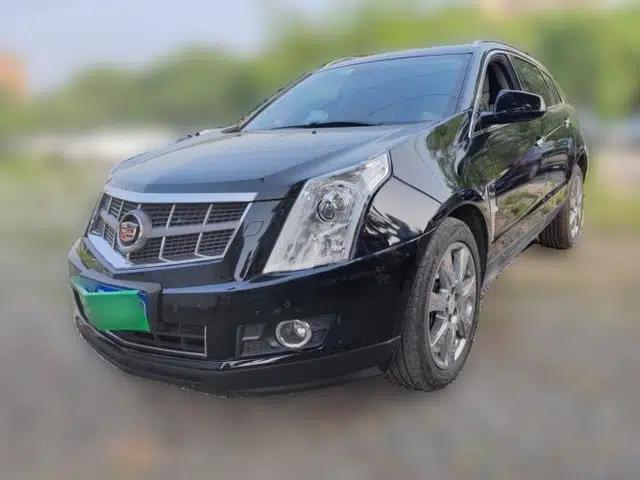 Cadillac SRX 2011 3.0L Flagship Edition