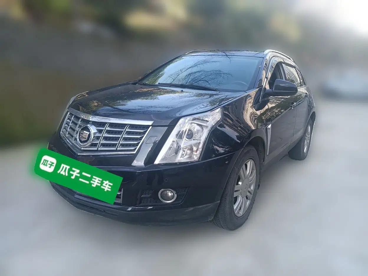 Cadillac SRX 2013 3.0L Elite Model — миниатюра 1