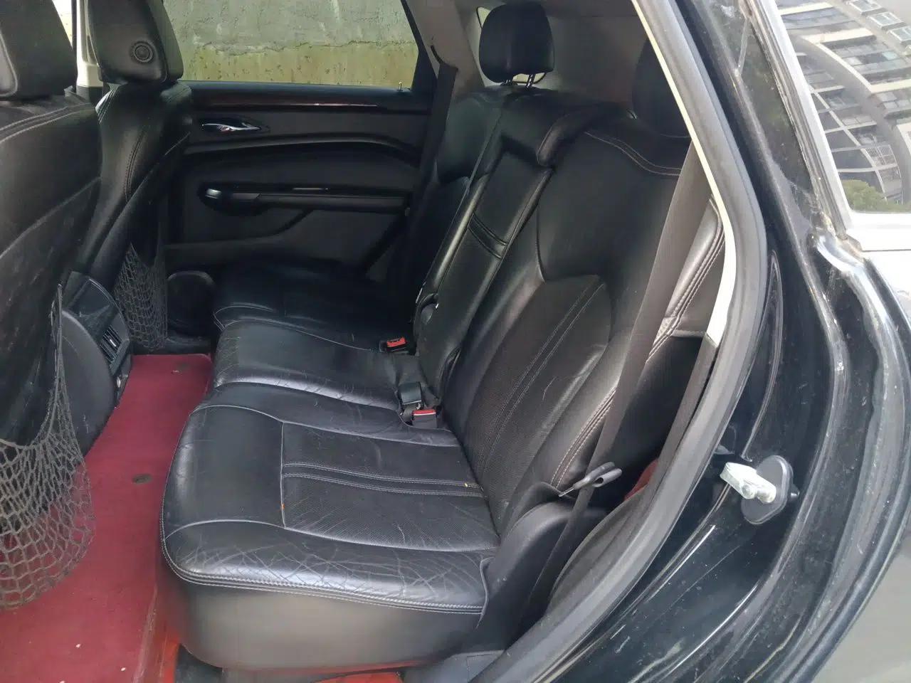 Cadillac SRX 2013 3.0L Elite Model — миниатюра 18