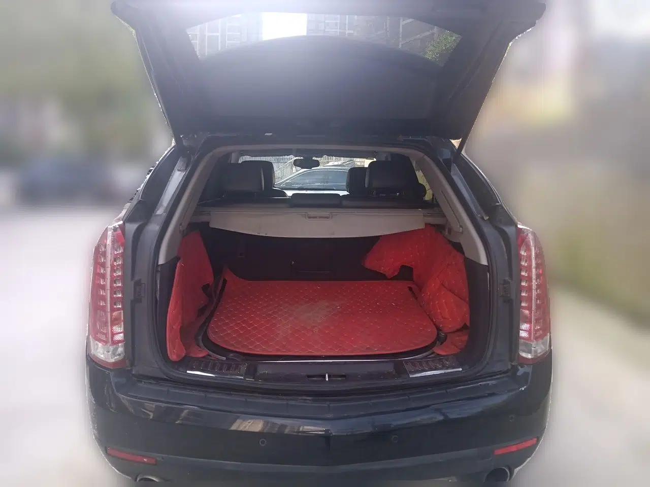 Cadillac SRX 2013 3.0L Elite Model — миниатюра 20