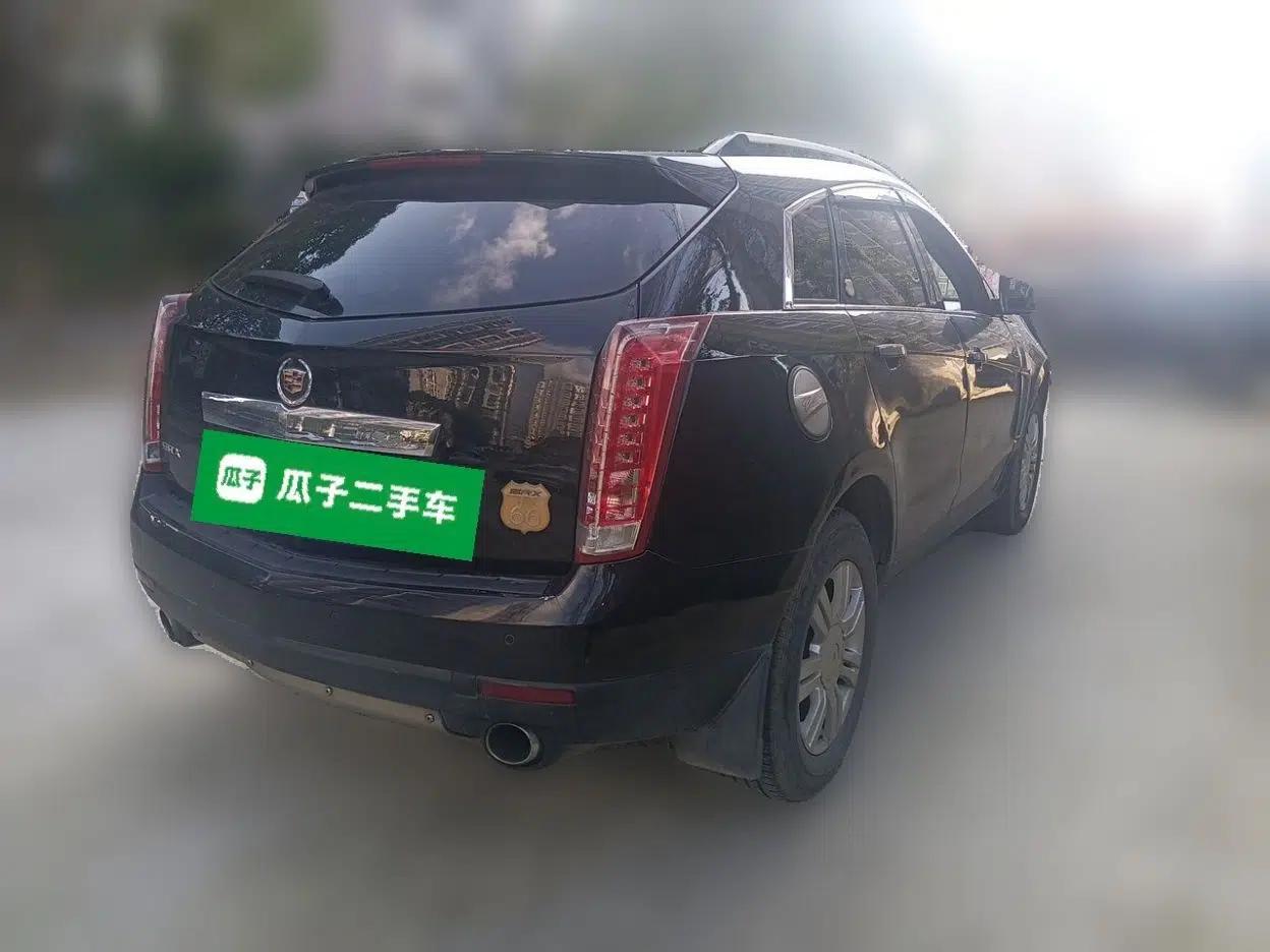 Cadillac SRX 2013 3.0L Elite Model — миниатюра 6