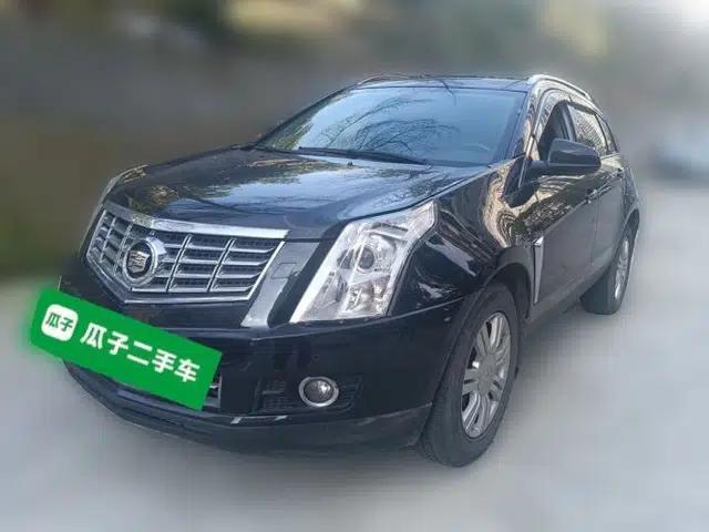 Cadillac SRX 2013 3.0L Elite Model