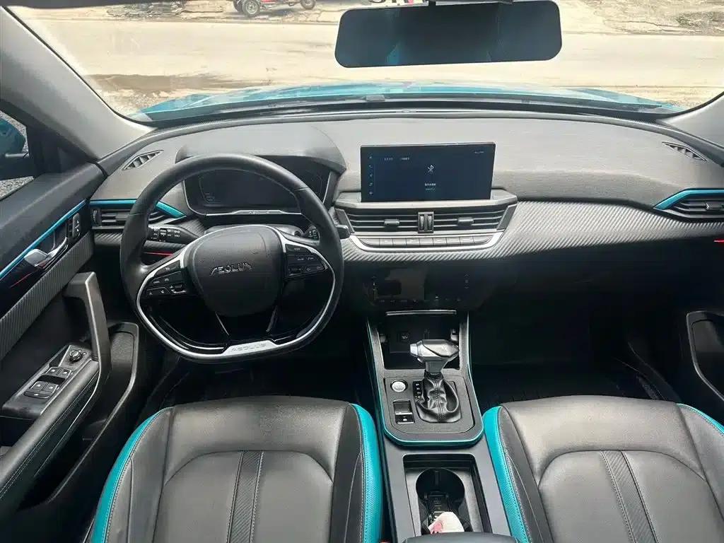 Aeolus Aeolus 2021 230T Automatic Headlight Chasing Edition — миниатюра 8