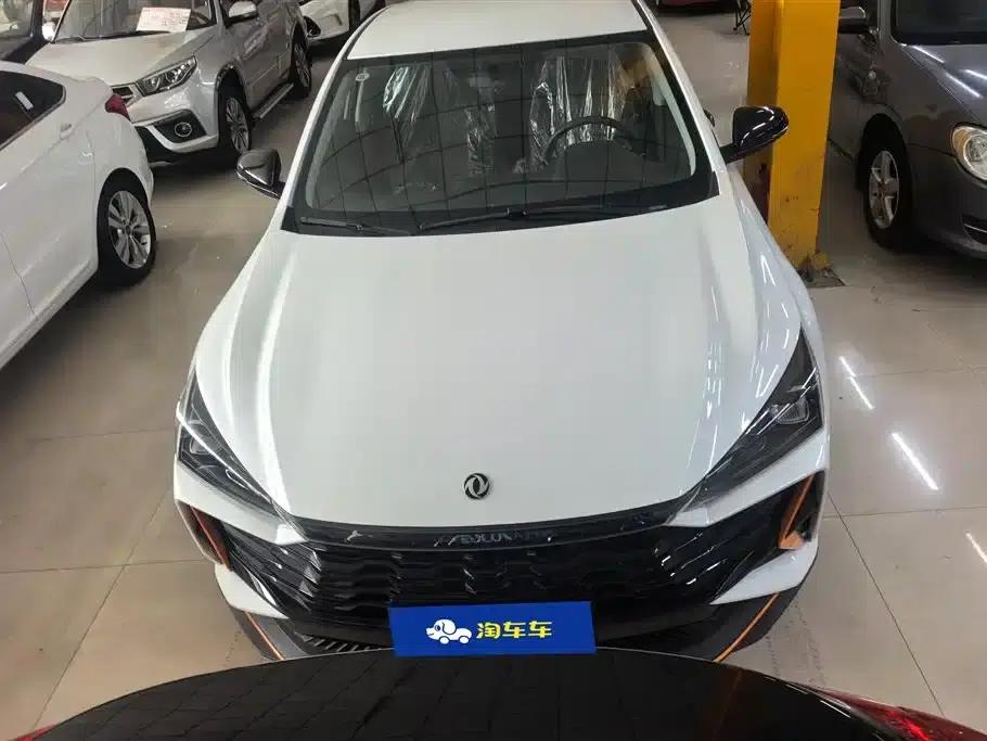 Aeolus Yixuan 2024 1.5L Automatic Sport Edition — миниатюра 2