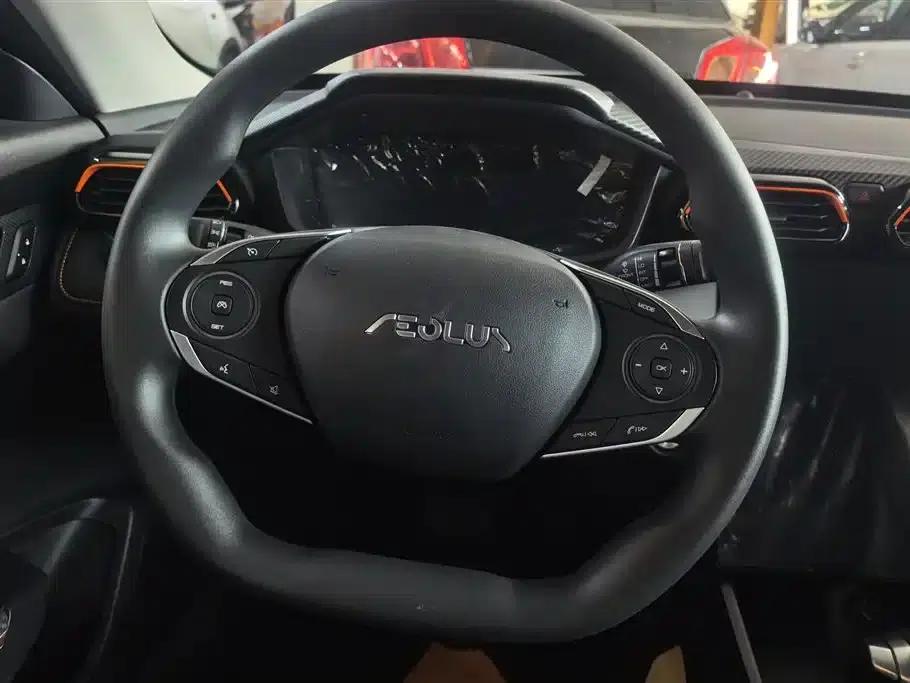 Aeolus Yixuan 2024 1.5L Automatic Sport Edition — миниатюра 15