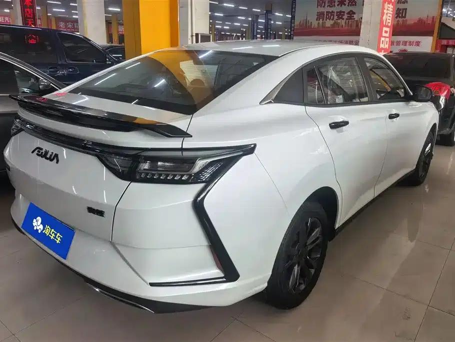 Aeolus Yixuan 2024 1.5L Automatic Sport Edition — миниатюра 3