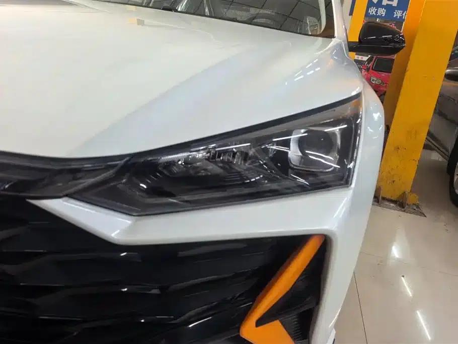 Aeolus Yixuan 2024 1.5L Automatic Sport Edition — миниатюра 5