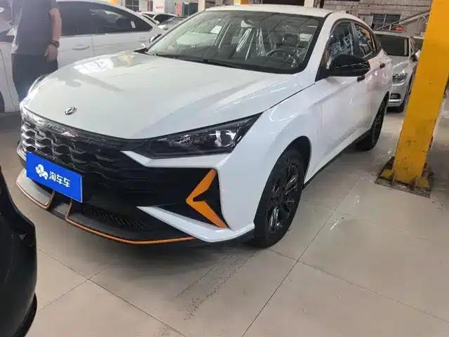 Aeolus Yixuan 2024 1.5L Automatic Sport Edition
