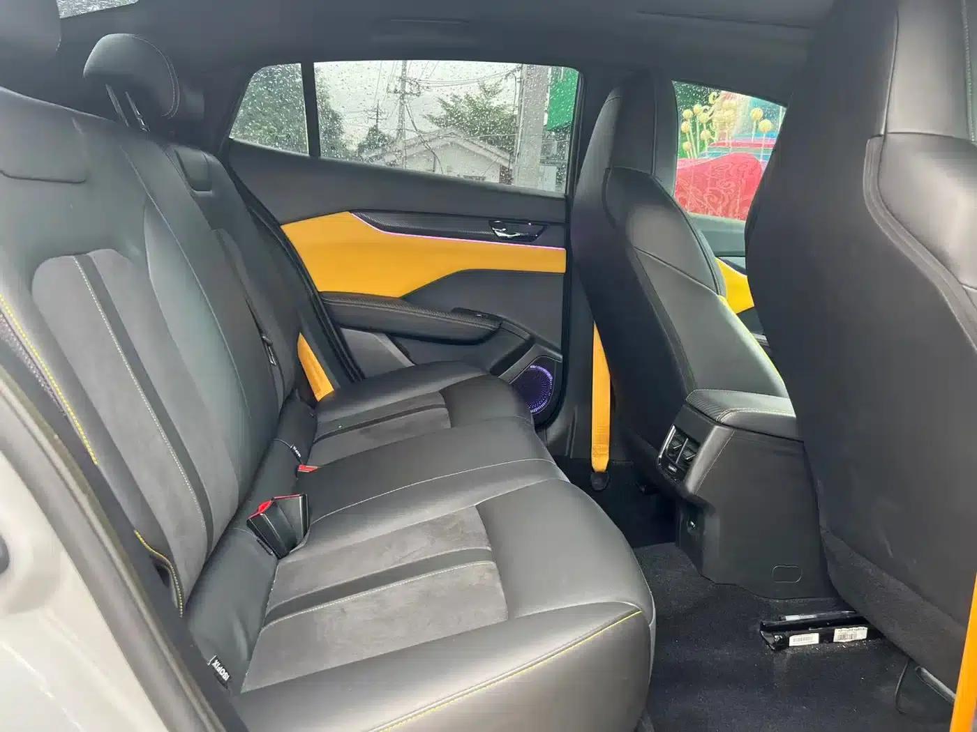 2023 Aeolus Yixuan Mach Edition 1.5L Automatic Wind Chaser — миниатюра 6
