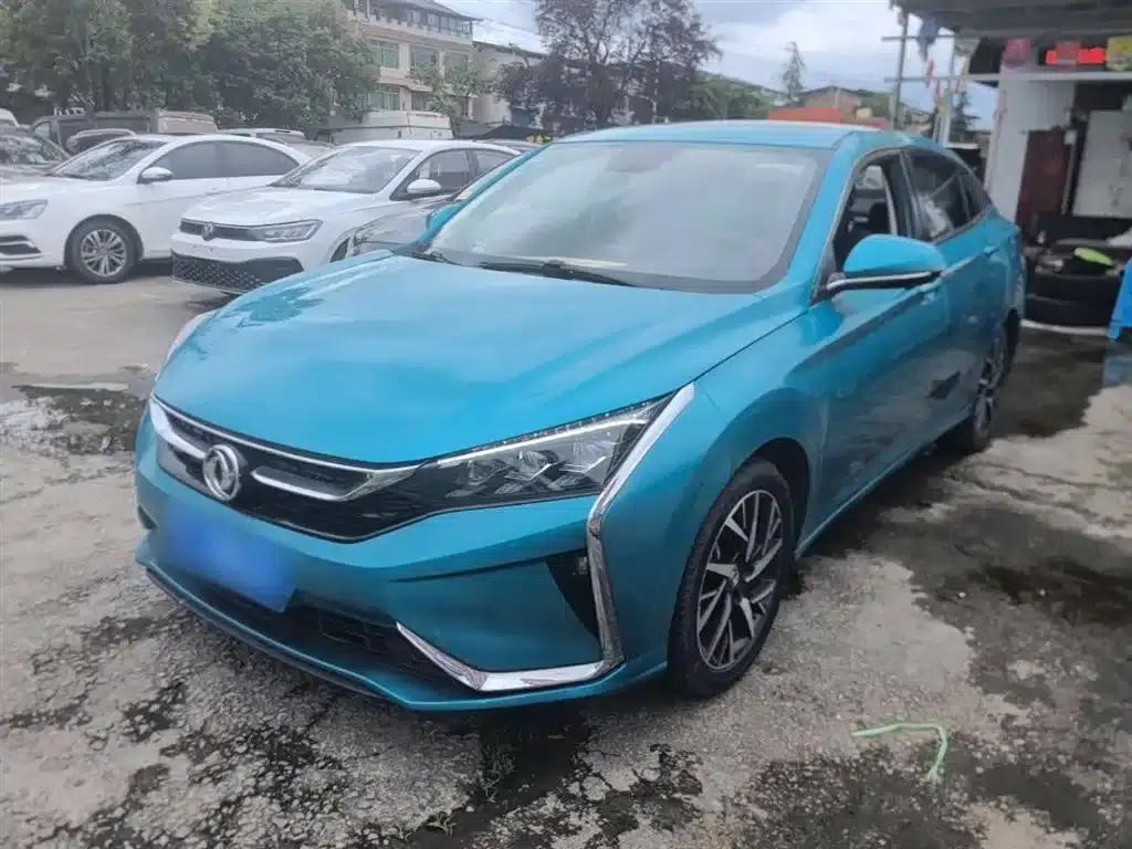 Aeolus Yixuan 2020 230T Automatic Cool Edition — миниатюра 1