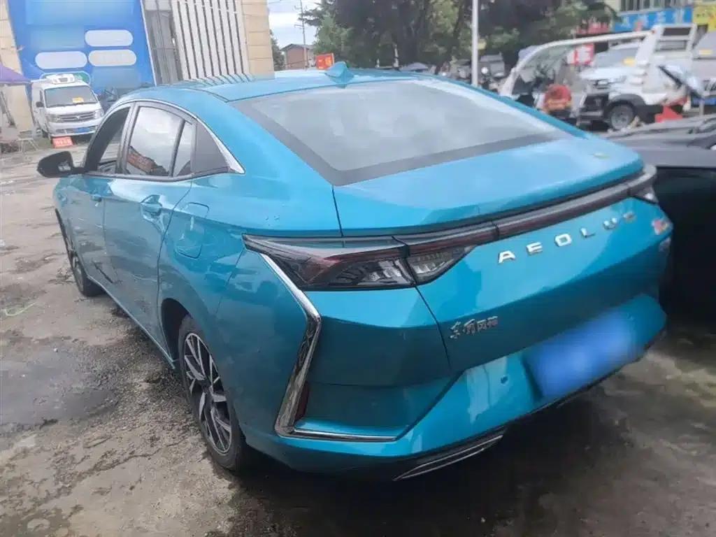 Aeolus Yixuan 2020 230T Automatic Cool Edition — миниатюра 5