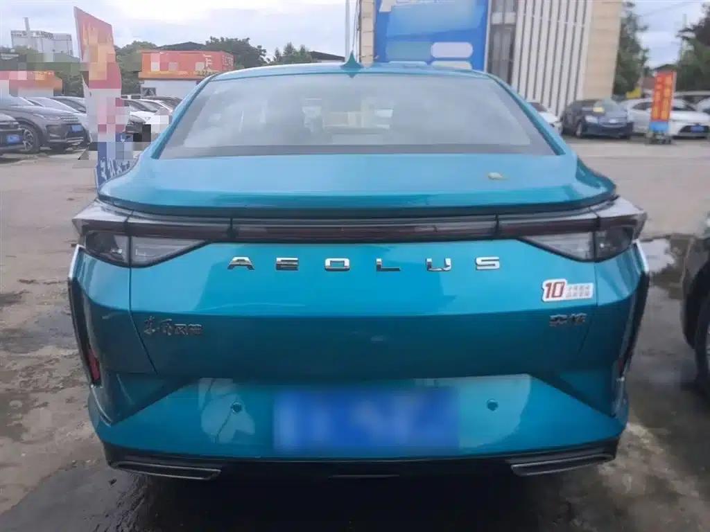 Aeolus Yixuan 2020 230T Automatic Cool Edition — миниатюра 6