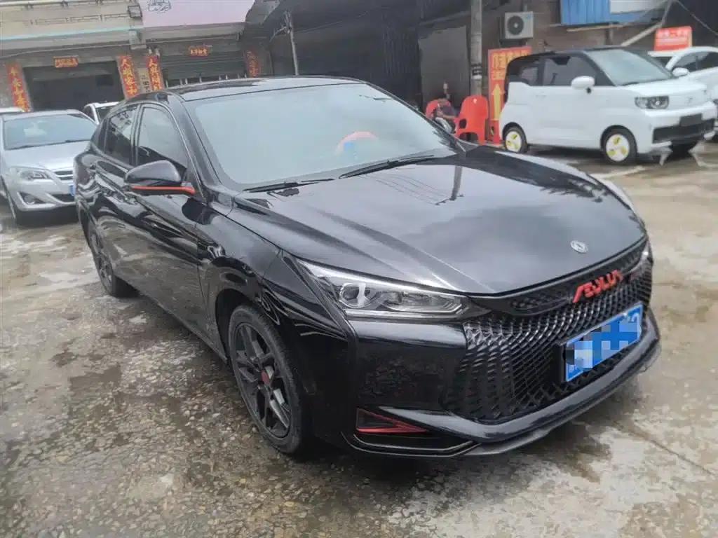 Aeolus Yixuan 2021 230T Automatic Chasing Knight Edition — миниатюра 4