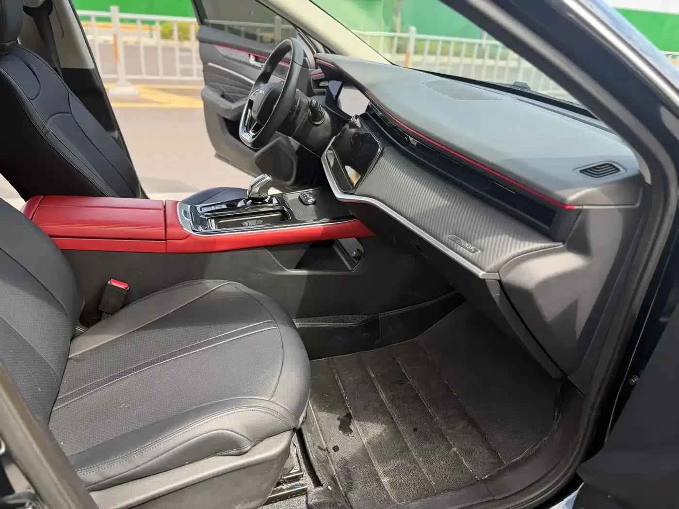 Aeolus Aeolus MAX 2021 1.5T Super Dad Edition — миниатюра 4