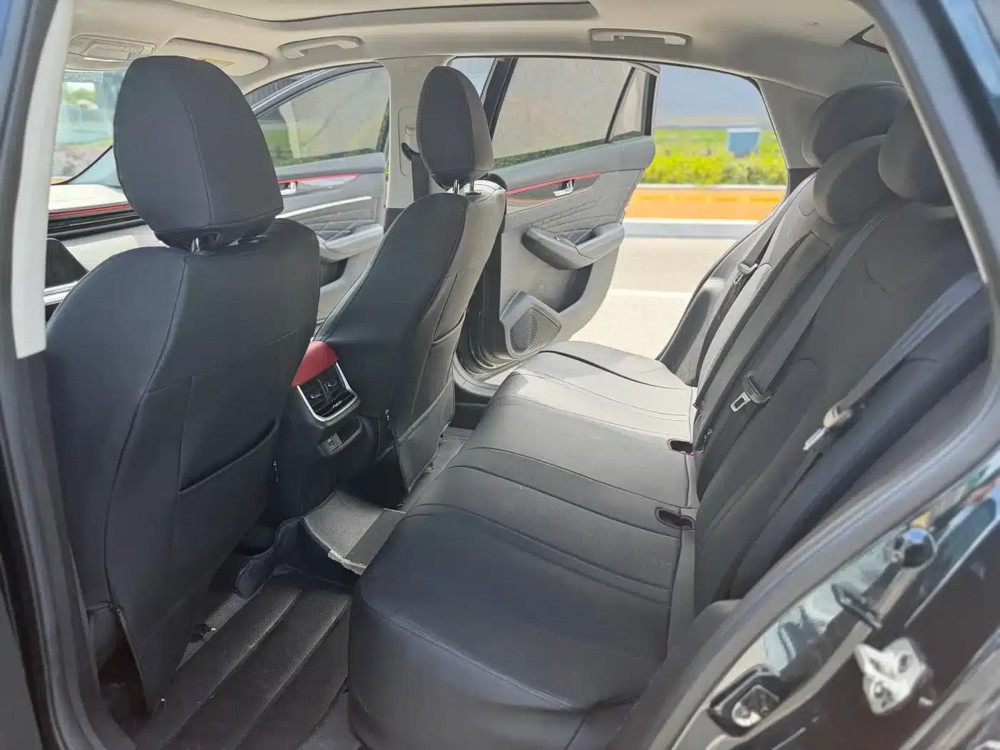 Aeolus Aeolus MAX 2021 1.5T Super Dad Edition — миниатюра 7