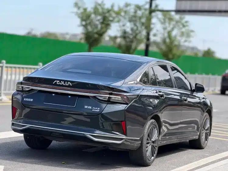 Aeolus Aeolus MAX 2021 1.5T Super Dad Edition — миниатюра 8