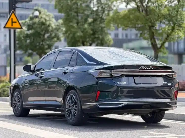 Aeolus Aeolus MAX 2021 1.5T Super Dad Edition — миниатюра 10