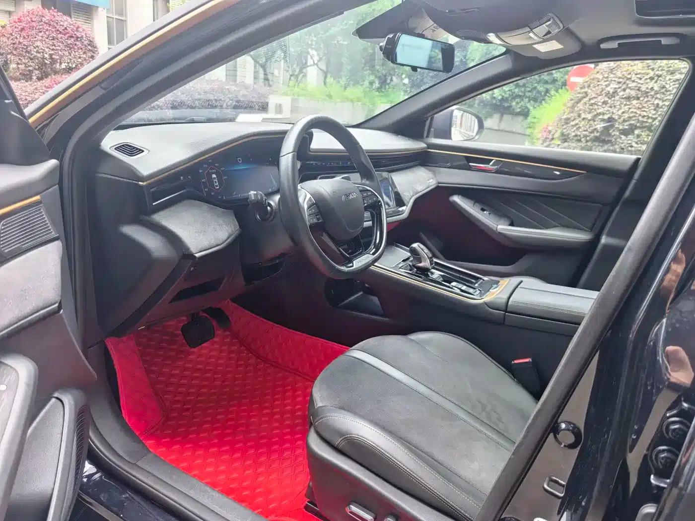 Aeolus Aeolus MAX 2022 1.5T Super Stylish Dad Edition — миниатюра 11