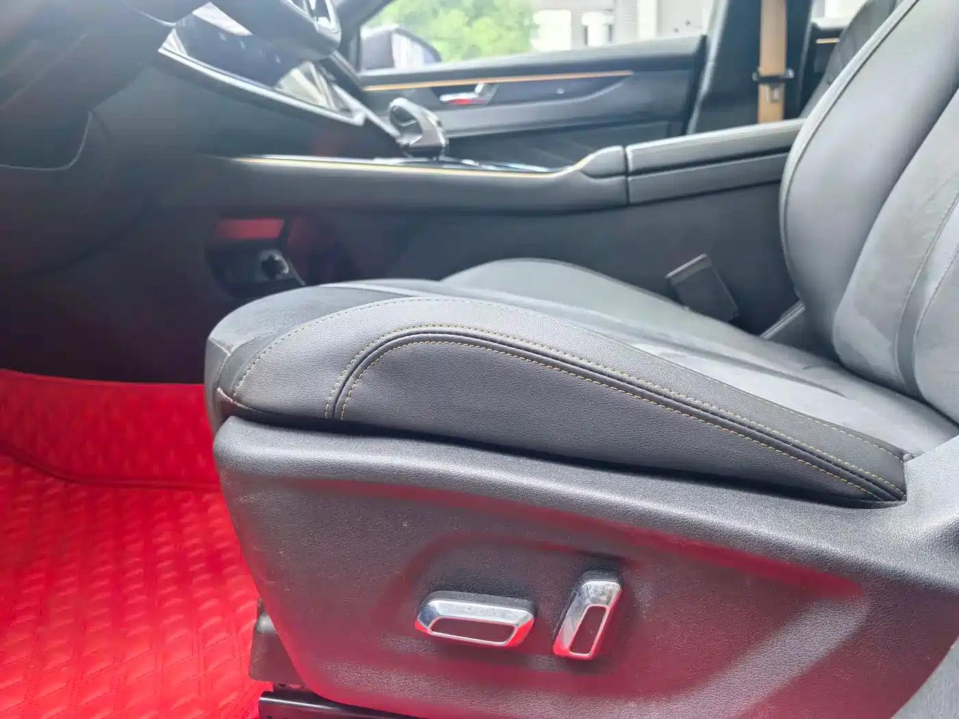 Aeolus Aeolus MAX 2022 1.5T Super Stylish Dad Edition — миниатюра 13