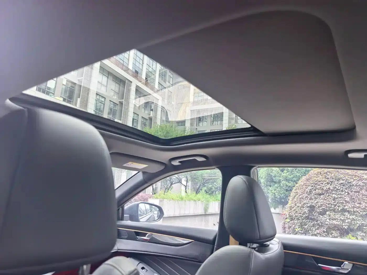 Aeolus Aeolus MAX 2022 1.5T Super Stylish Dad Edition — миниатюра 14