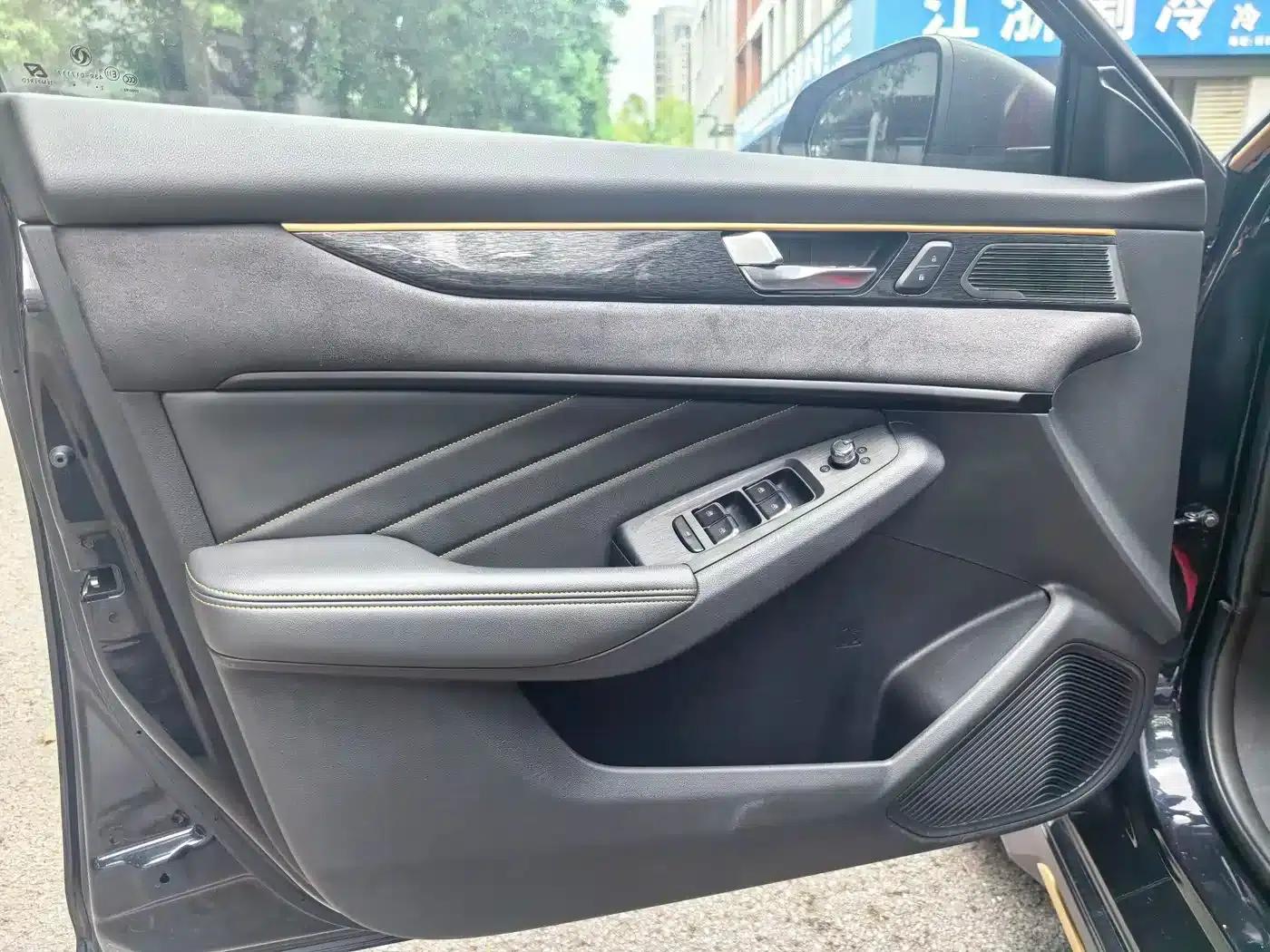 Aeolus Aeolus MAX 2022 1.5T Super Stylish Dad Edition — миниатюра 18