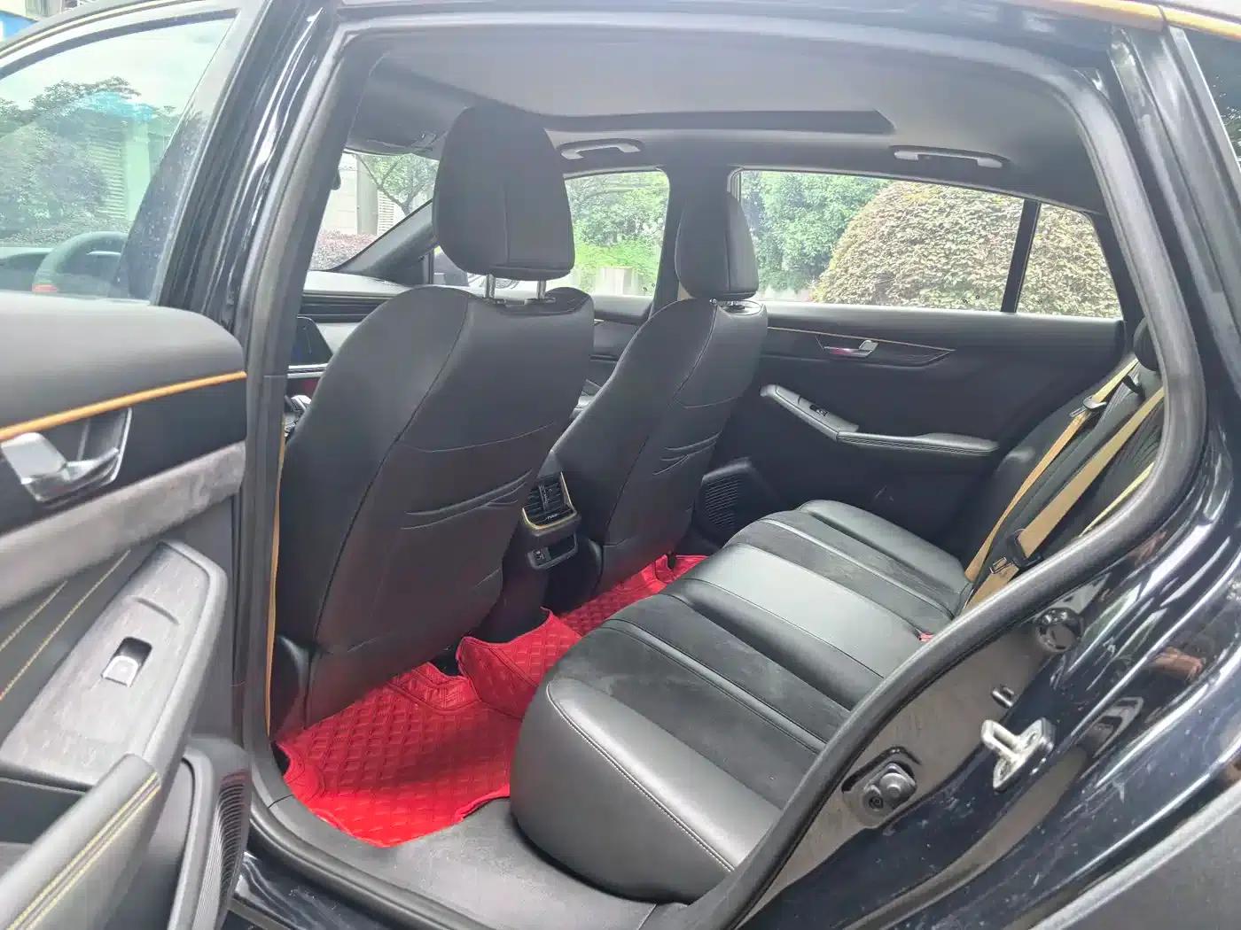 Aeolus Aeolus MAX 2022 1.5T Super Stylish Dad Edition — миниатюра 19