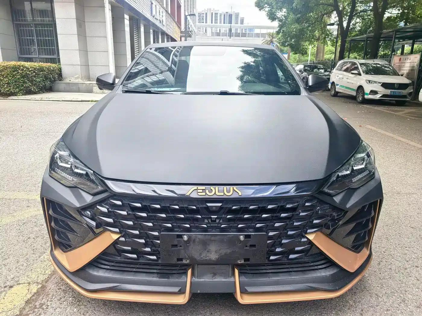 Aeolus Aeolus MAX 2022 1.5T Super Stylish Dad Edition — миниатюра 3