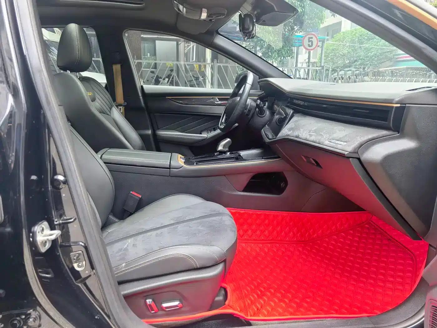 Aeolus Aeolus MAX 2022 1.5T Super Stylish Dad Edition — миниатюра 25
