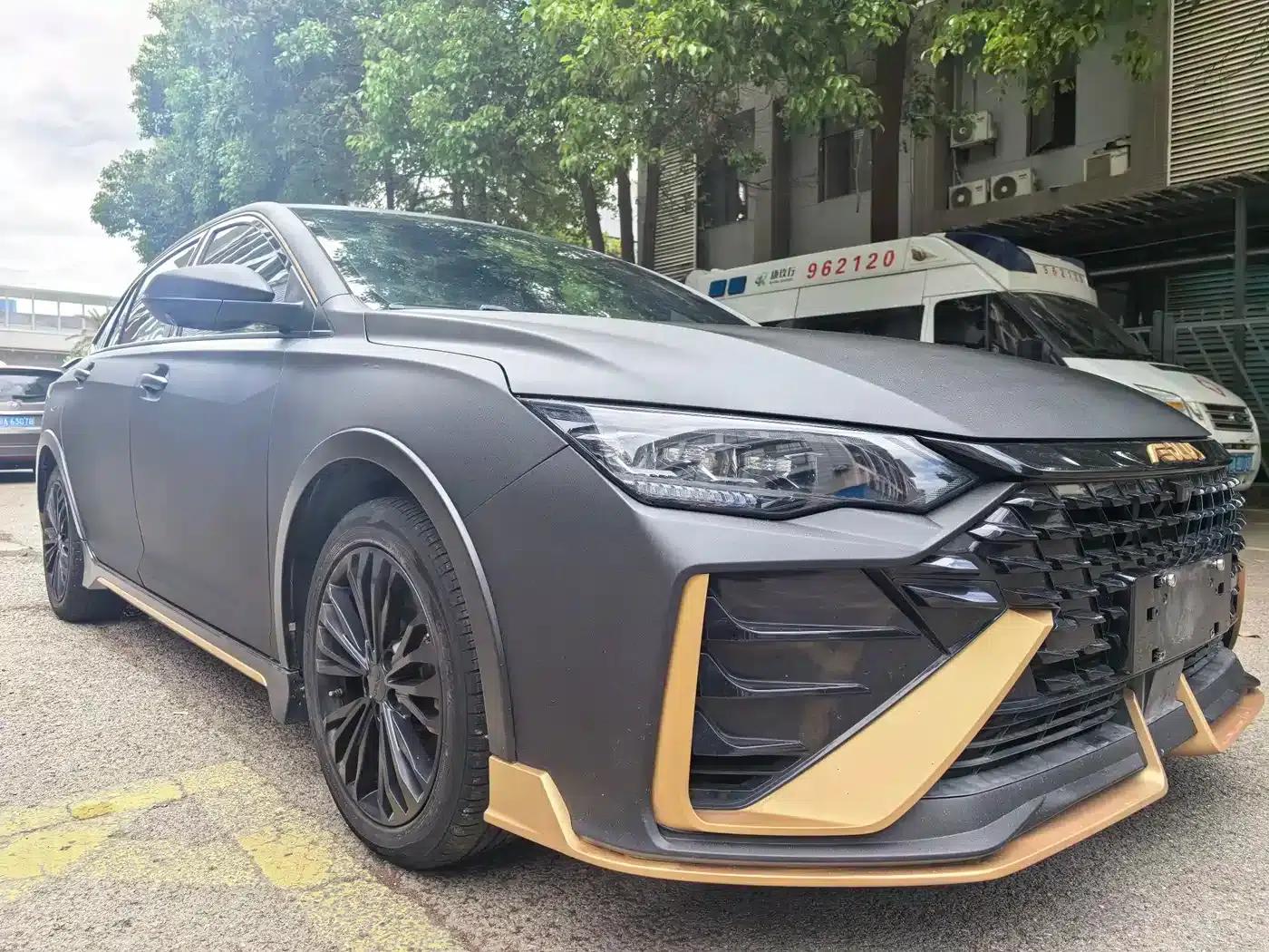 Aeolus Aeolus MAX 2022 1.5T Super Stylish Dad Edition — миниатюра 4