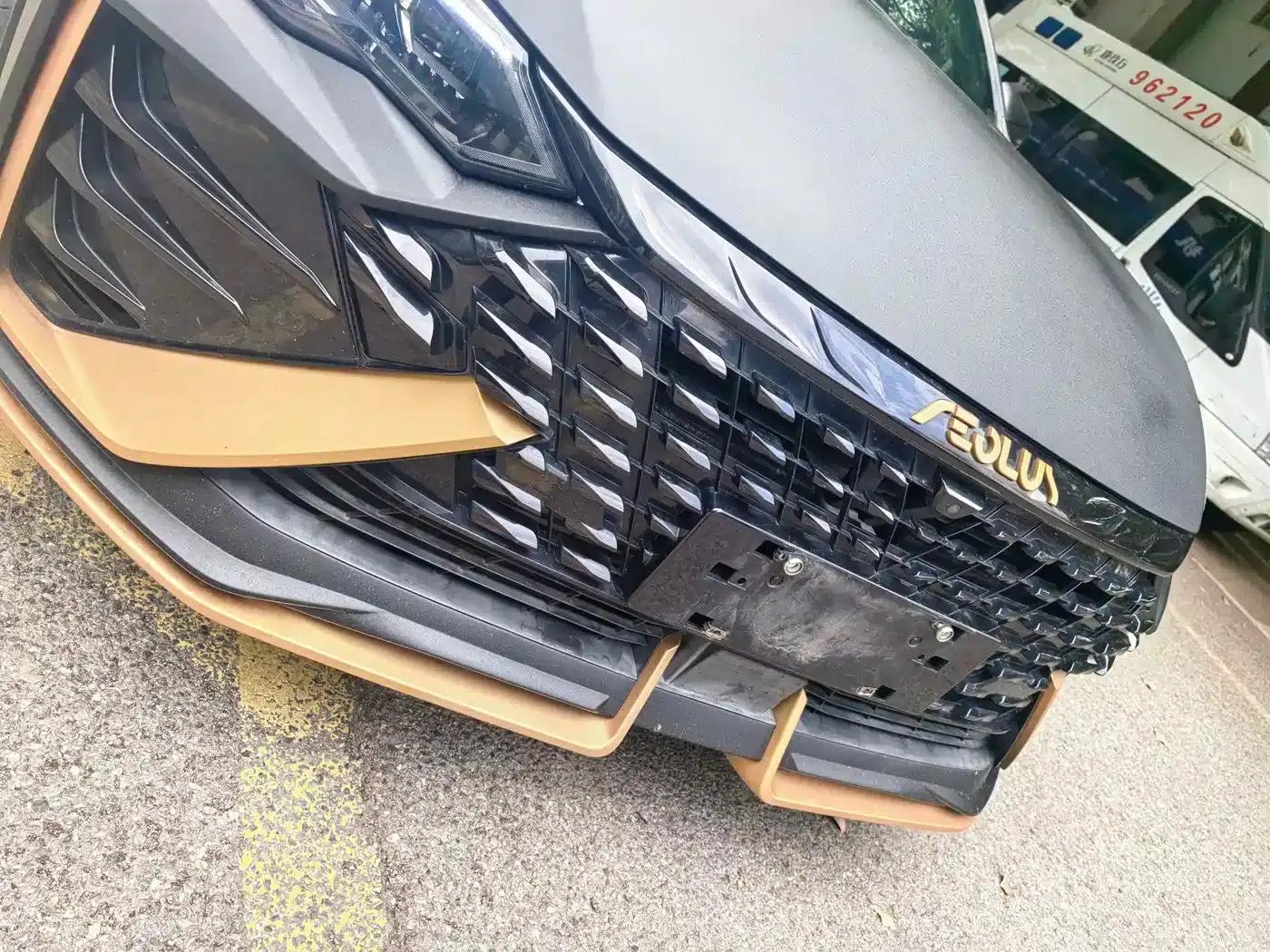 Aeolus Aeolus MAX 2022 1.5T Super Stylish Dad Edition — миниатюра 5