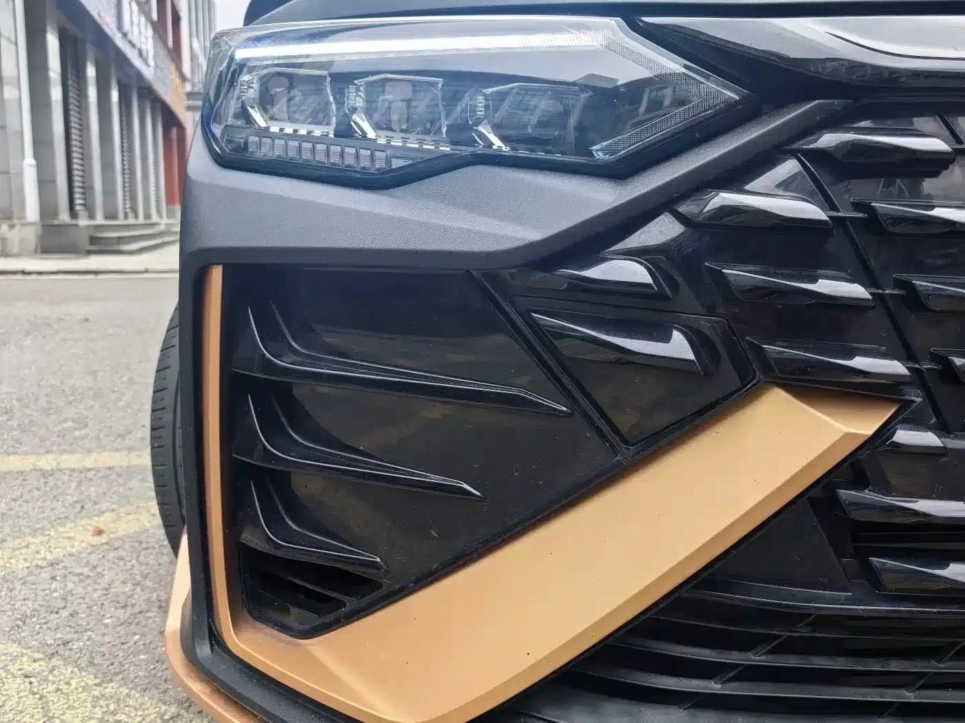 Aeolus Aeolus MAX 2022 1.5T Super Stylish Dad Edition — миниатюра 6