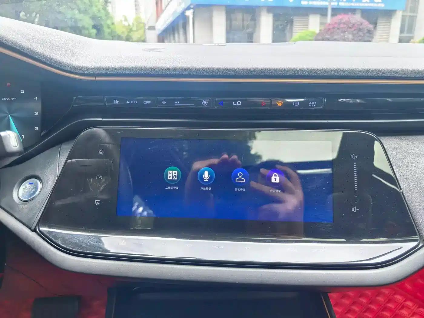 Aeolus Aeolus MAX 2022 1.5T Super Stylish Dad Edition — миниатюра 9