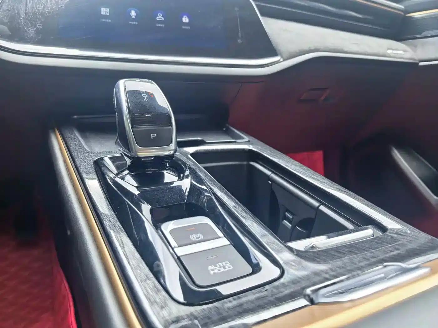 Aeolus Aeolus MAX 2022 1.5T Super Stylish Dad Edition — миниатюра 10