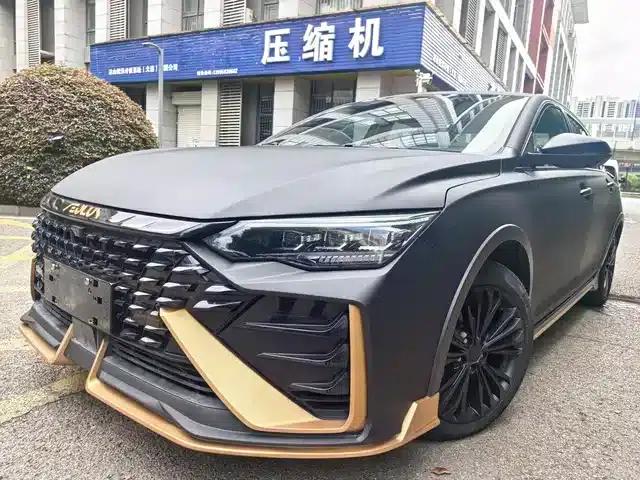 Aeolus Aeolus MAX 2022 1.5T Super Stylish Dad Edition