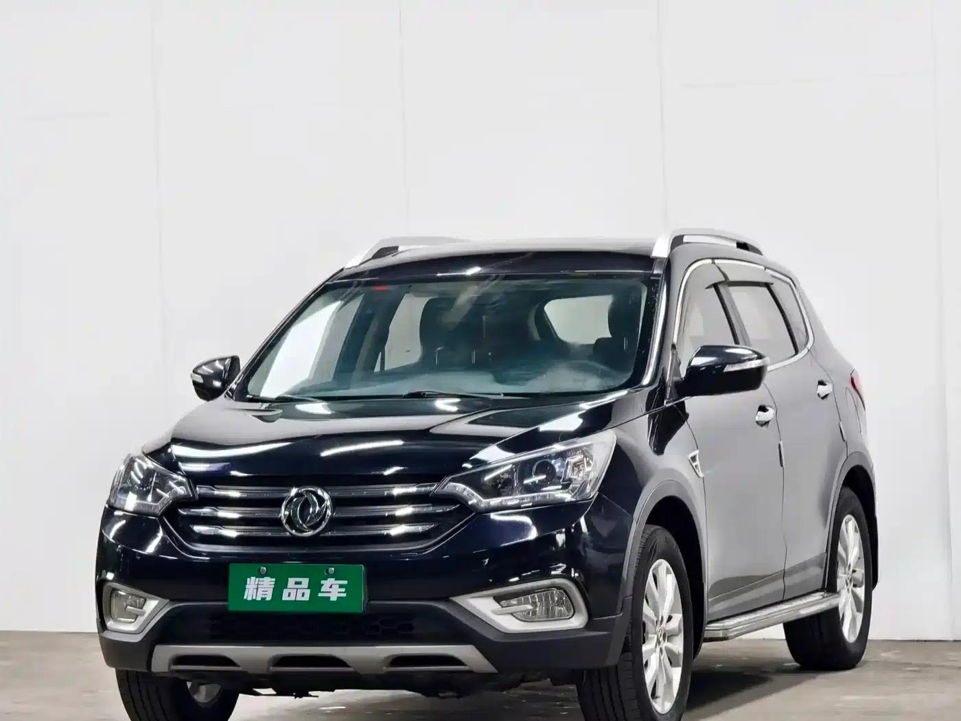 Dongfeng Fengshen AX7 2015 2.0L Manual Smart Edition — миниатюра 1