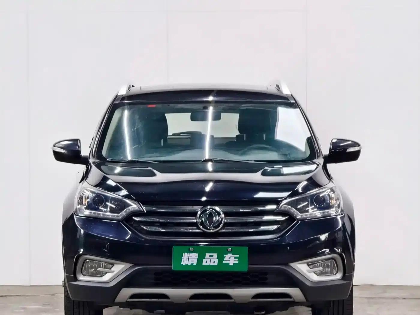 Dongfeng Fengshen AX7 2015 2.0L Manual Smart Edition — миниатюра 2